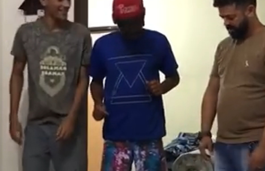 Alerta! Perigo!! “desafio da rasteira” nova febre nas redes sociais