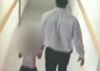 Segurança de shopping abusa de bebê de 3 anos que se perdeu da mãe