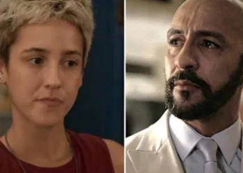 Amanda descobre que é filha de Álvaro e toma atitude drástica em Amor de Mãe