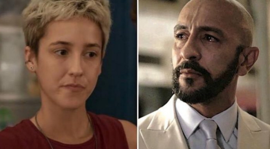 Amanda descobre que é filha de Álvaro e toma atitude drástica em Amor de Mãe