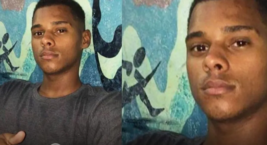 Jovem garçom ouve grito de socorro na praia e salva toda uma família que se afogava