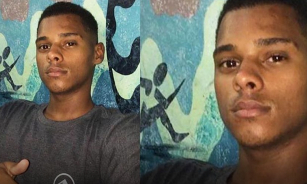 Jovem garçom ouve grito de socorro na praia e salva toda uma família que se afogava