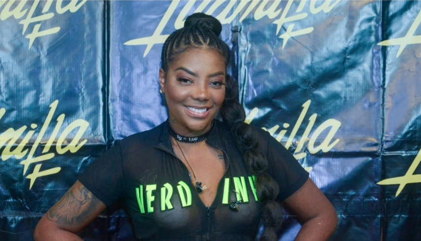 Com falta de público, show de Ludmilla é cancelado