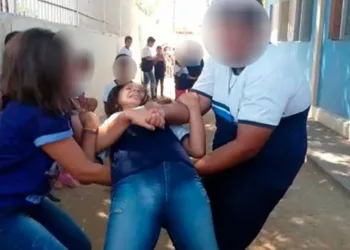 Alerta: Brincadeira da “rasteira”  matou Adolescente em escola