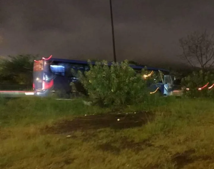 TENTATIVA DE ASSALTO EM FENTE A QUADRA DA MOCIDADE