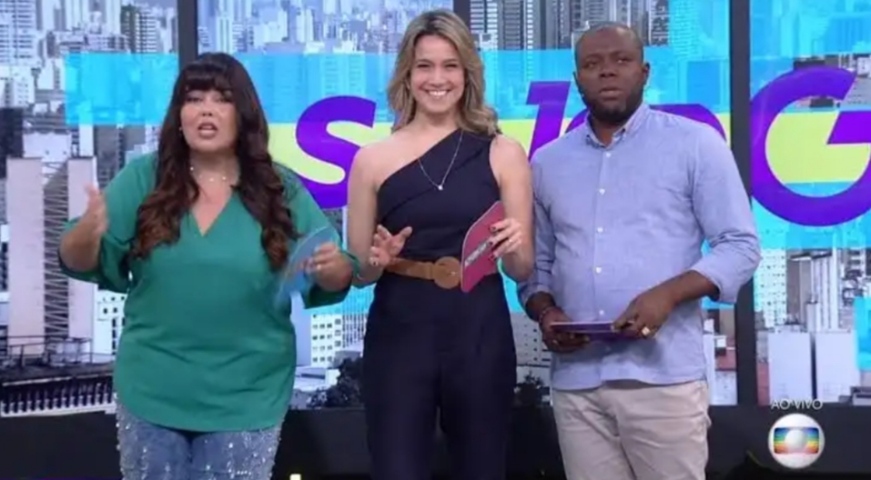 Globo perde 400 mil telespectadores quando começa o “se joga”