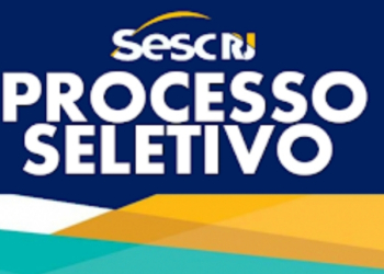 SESC abre processo seletivo para Profissionais de TI. Salários de R$9.000 até R$10.000