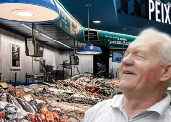 Idoso não faz sexo há 40 anos e vai a peixaria todos os dias para se lembrar do cheiro