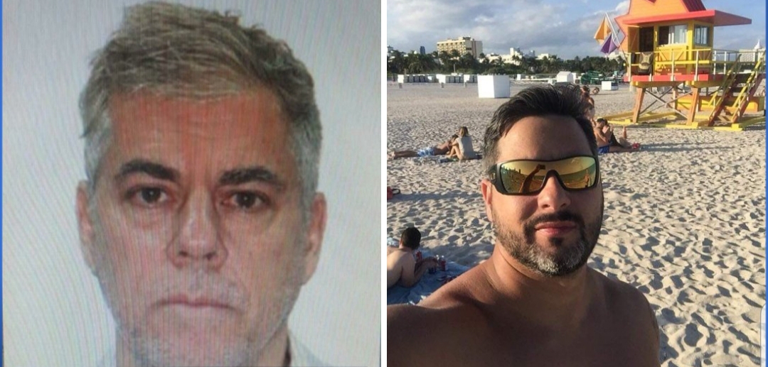 IDENTIFICADO OS AGENTES FEDERAIS QUE FORAM EMBOSCADOS EM COMUNIDADE DE SANTA CRUZ