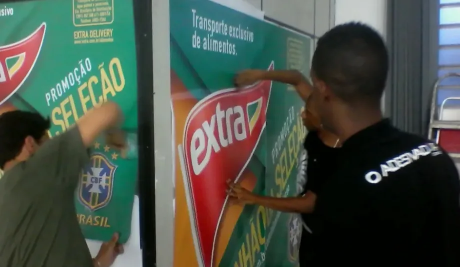Vagas para Adesivador Profissional, Assistente de Frota – R$ 1.500,00 – Guaratiba