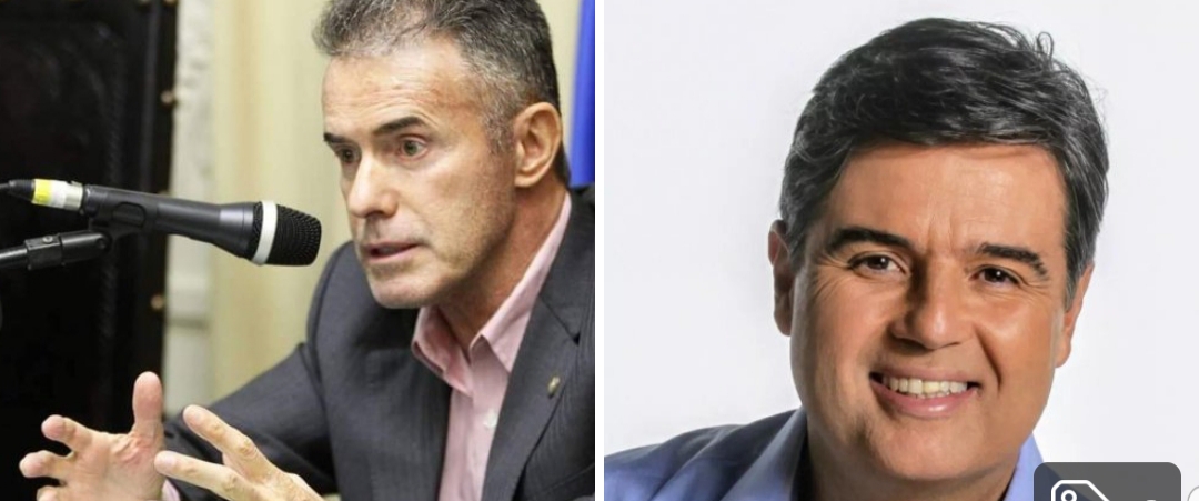 Deputados presos em operação  estão de volta a alerj