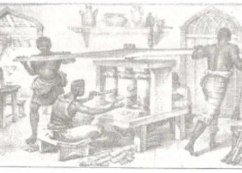 Engenhos e escravidão em Campo Grande