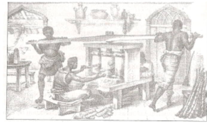 Engenhos e escravidão em Campo Grande