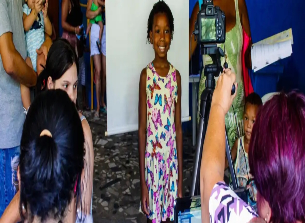 Detran faz ações de conscientização e identificação civil no fim de semana