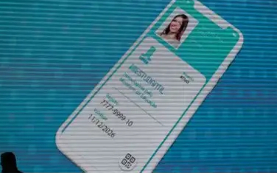 Identidade estudantil pode ser baixada de graça até este domingo