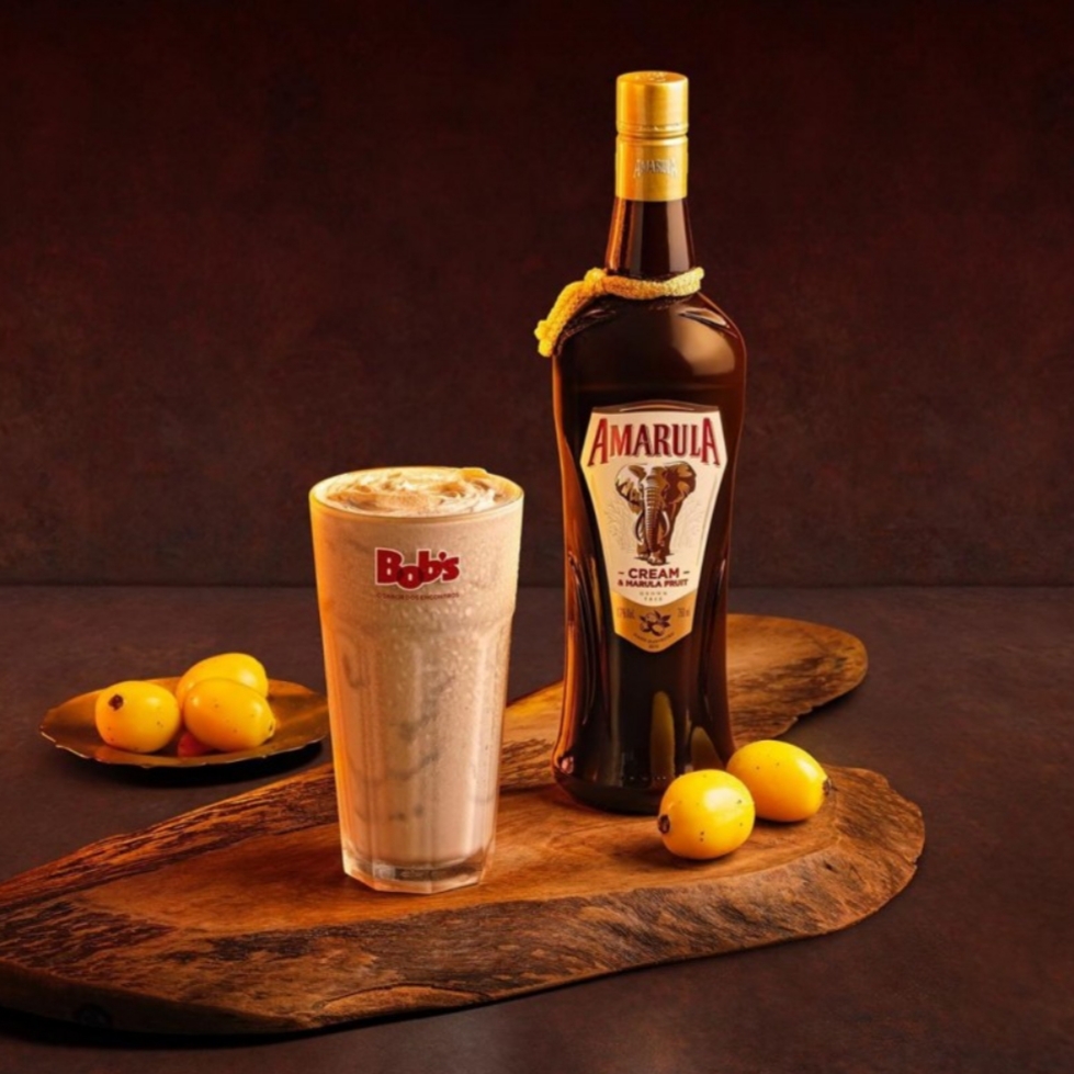 Deu água na boca: Bob’s anuncia milkshake de Amarula