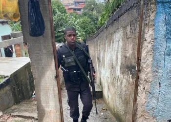Policial é assassinado covardemente na manhã desse domingo