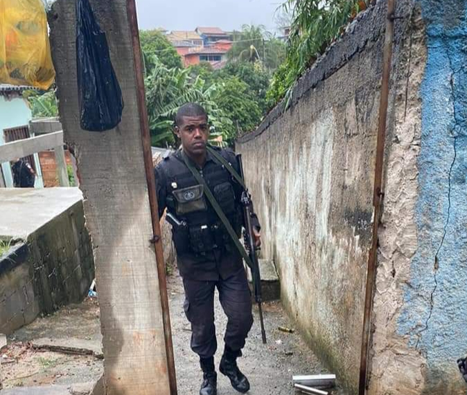 Policial é assassinado covardemente na manhã desse domingo