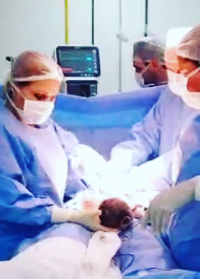 História emocionante que ocorreu em Campo Grande!! Médica nota 10