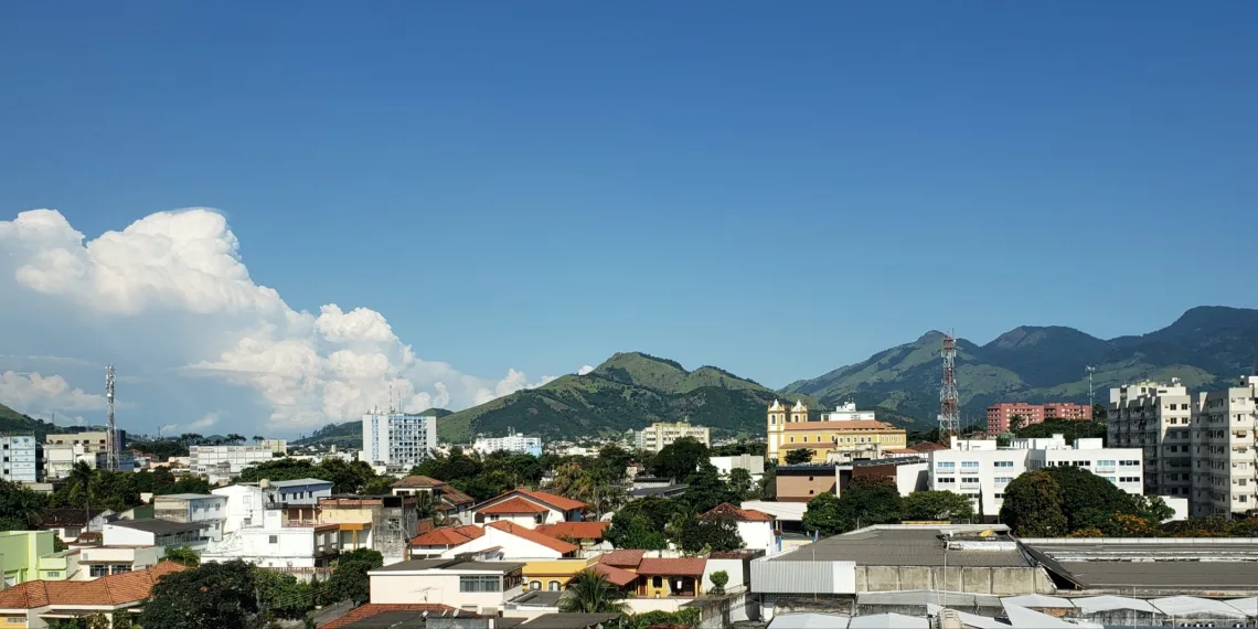 Campo Grande Jogado Às Traças pelo poder público