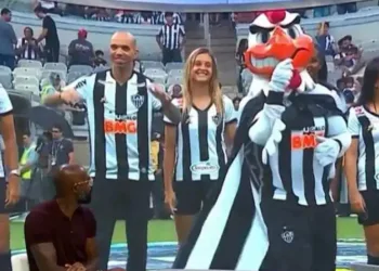 Ato machista com a jogadora Vitória calhau choca as redes sociais