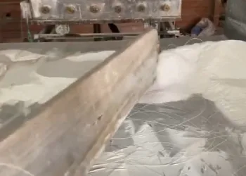 Policia estoura fábrica de linha chilena na Zona Oeste