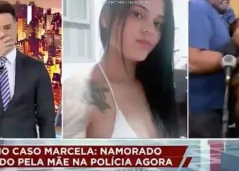 MÃE DESCOBRE SOBRE MORTE DA FILHA AO VIVO NO EM  PROGRAMA DE TV E É CRITICADO NAS REDES SOCIAIS