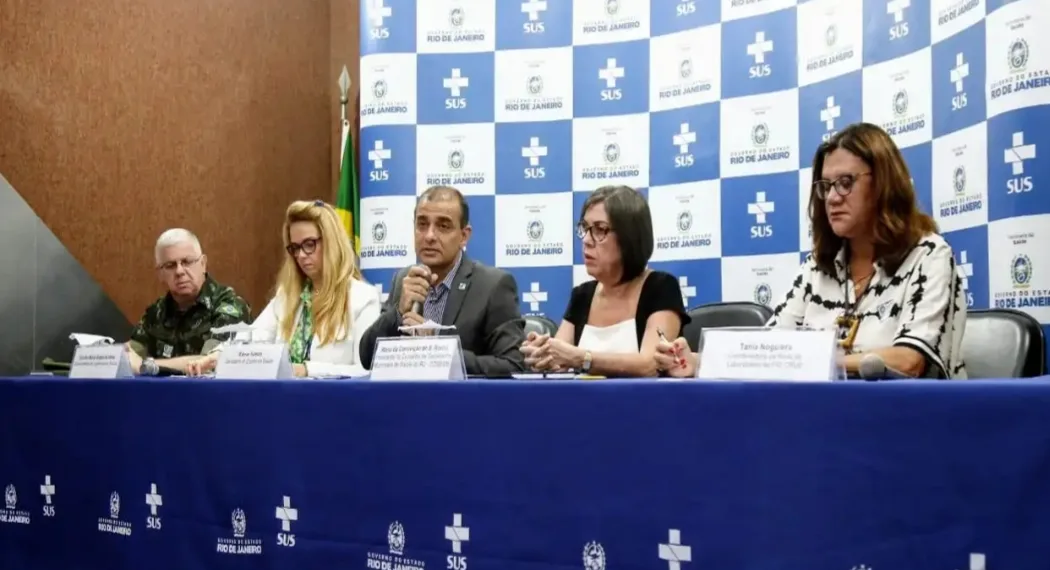 Secretaria de Estado de Saúde fez um debate sobre o coronavirus