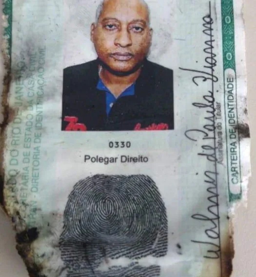 POLICIAL É EXECUTADO E QUEIMADO NA ZONA OESTE
