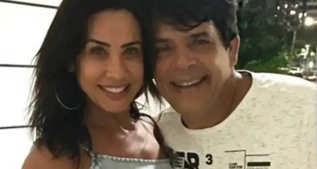 Irmão de scheila carvalho morre aos 53 anos