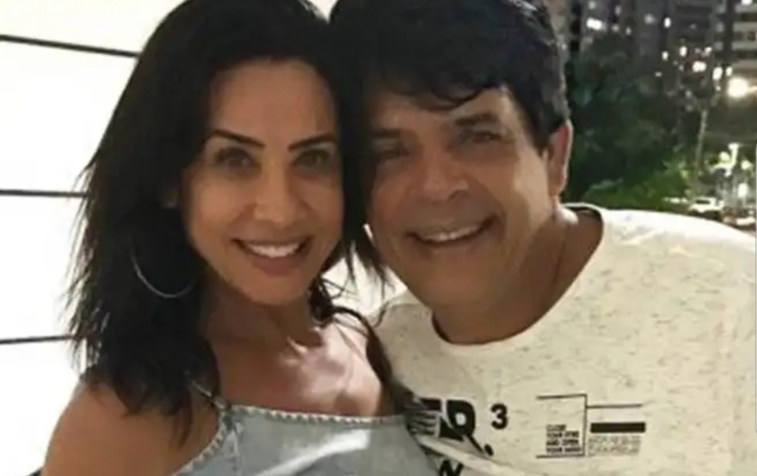 Irmão de scheila carvalho morre aos 53 anos
