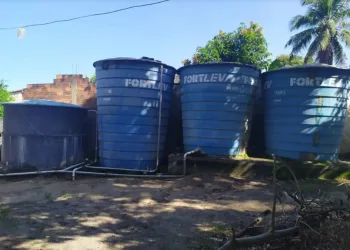 Deu ruim!! PM interdita 11 pontos de extração de água no Rio