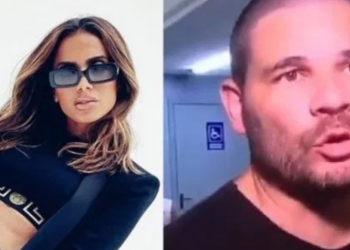 Anitta fica revoltada com motorista de aplicativo tarado que assediou passageira