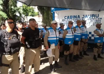 Programa Rio+Seguro chega à Taquara e vai se expandir ainda mais pela Zona Oeste