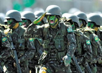 SAIU! Edital do Exército abre 1.100 vagas de nível médio com ganhos de R$ 5 mil