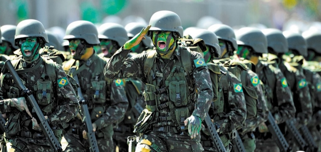 SAIU! Edital do Exército abre 1.100 vagas de nível médio com ganhos de R$ 5 mil