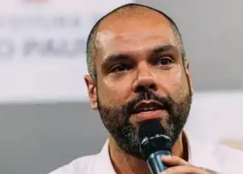 Segundo os médicos,  O prefeito de São Paulo está curado de câncer