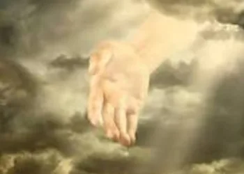 Coloca a sua vida nas mãos de Deus e deixa Ele trabalhar por você e em você.