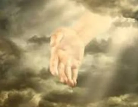 Coloca a sua vida nas mãos de Deus e deixa Ele trabalhar por você e em você.