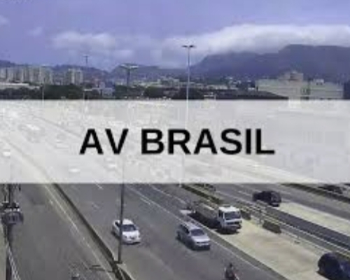 Avenida Brasil está tudo parado sentido Centro !! Vejam alternativas de rota