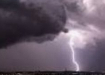 Hoje calor intenso!! Amanhã chuvas fortes!! Veja a previsão do tempo