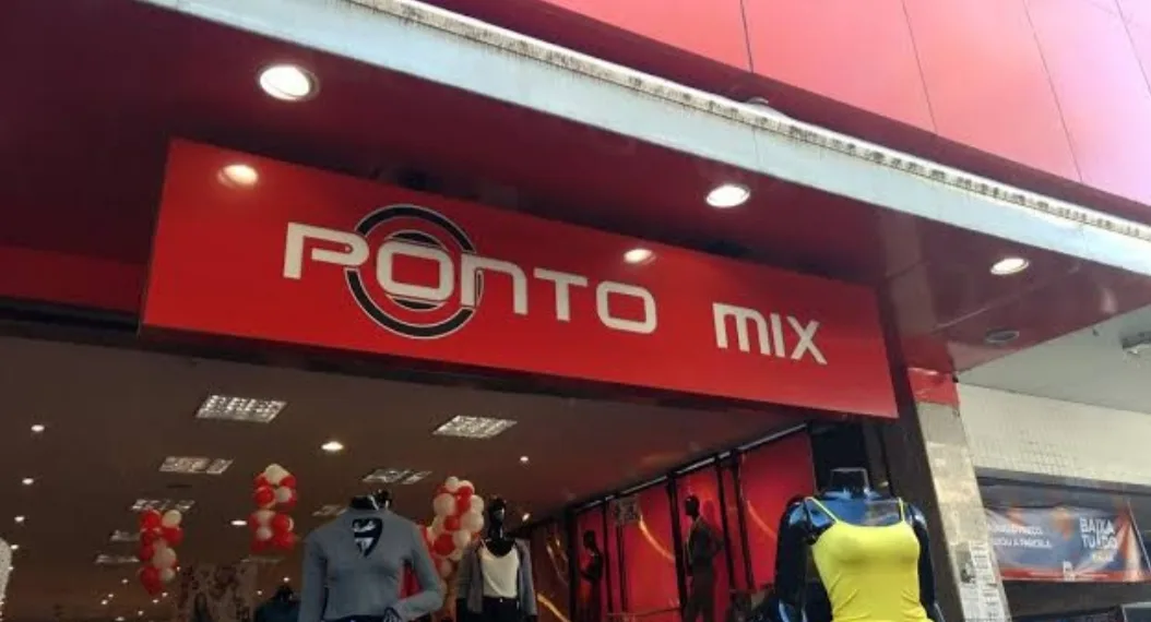 Denuncia gravíssima de uma loja de roupas na zona oeste