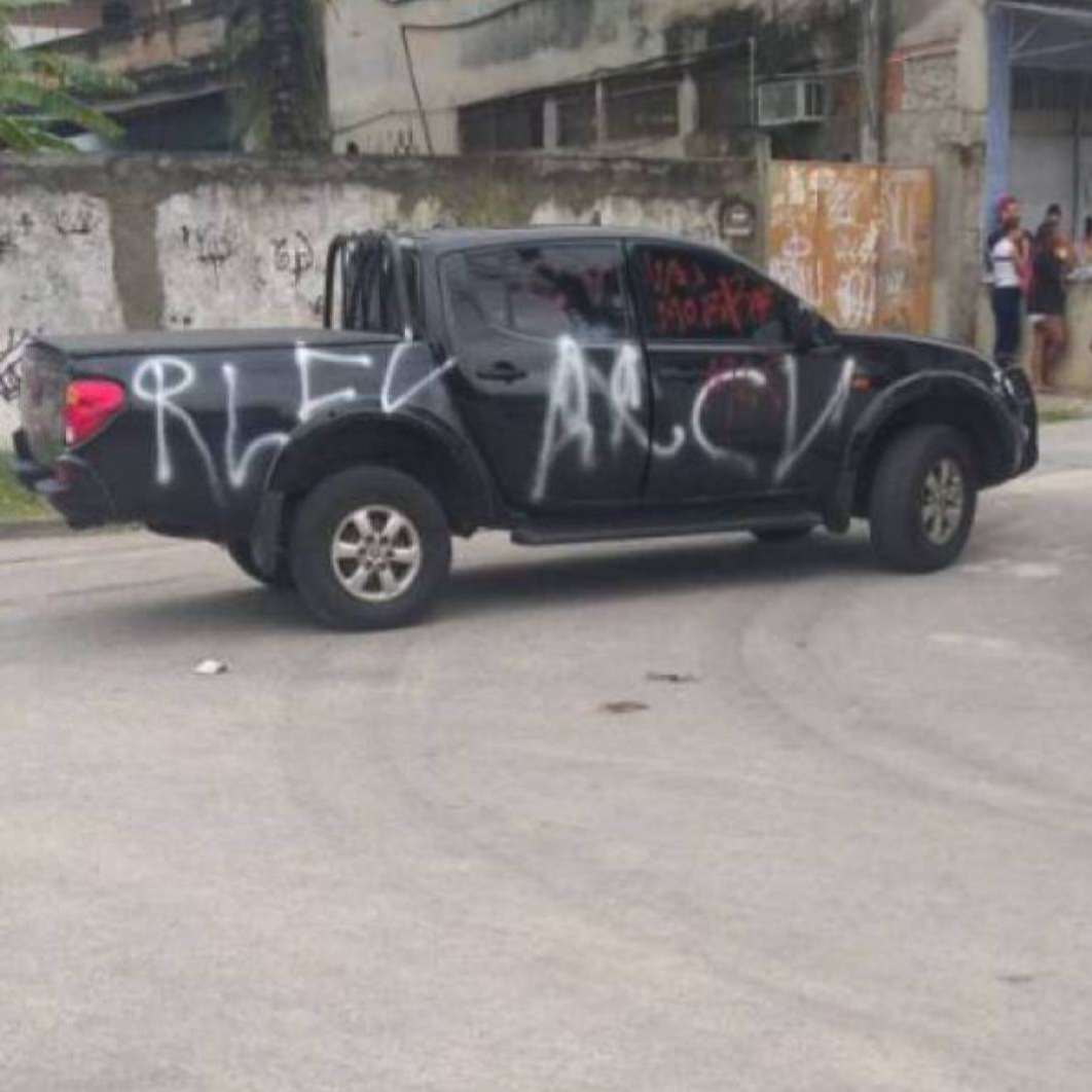 Policia prende em sepetiba os assassinos do agente federal que foi morto em comunidade na zona oeste