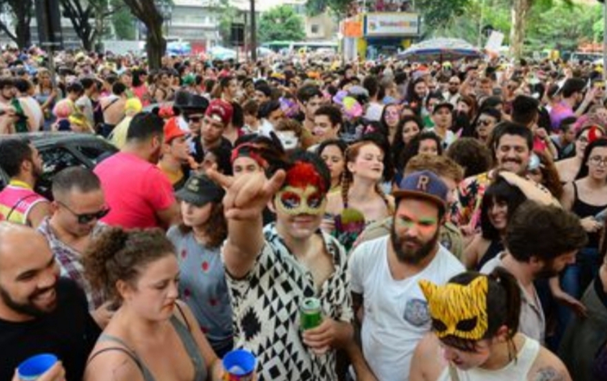Polícia usa sistema de reconhecimento facial no carnaval 