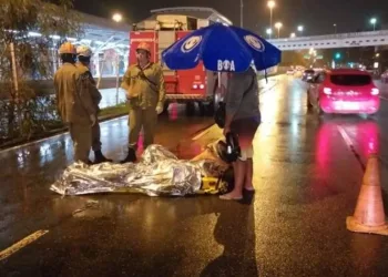 ATROPELAMENTO E MORTE NA ZONA OESTE