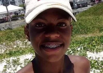 Familia destruída pela violência no Rio