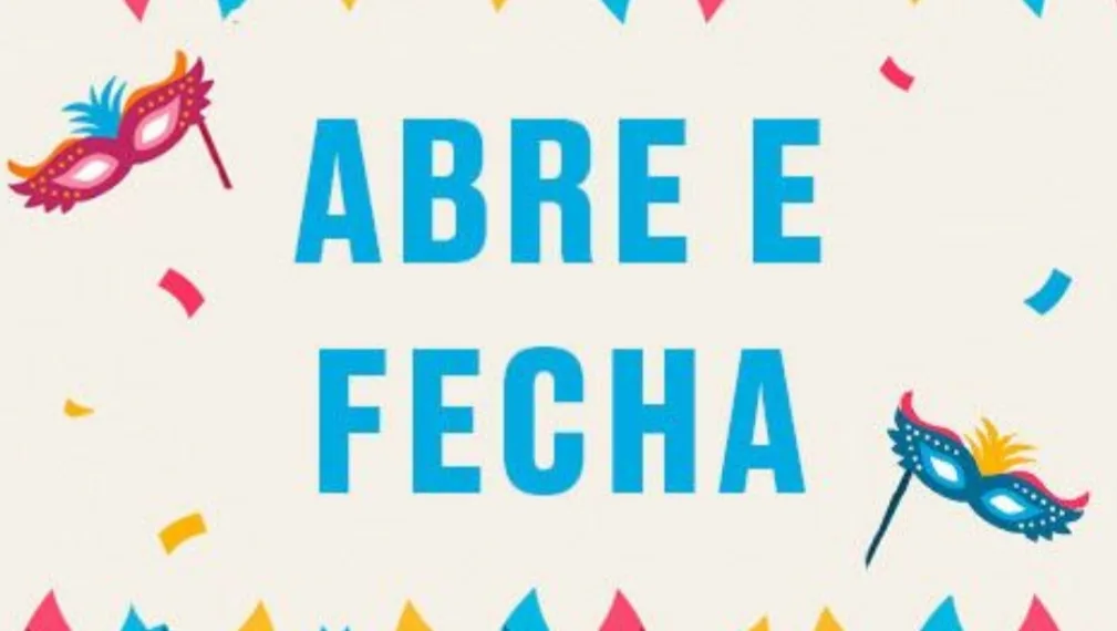 O Que Abre e o Que Fecha Nesta Segunda Feira em Campo Grande e região?