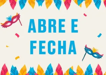 O Que Abre e o Que Fecha Nesta Segunda Feira em Campo Grande e região?