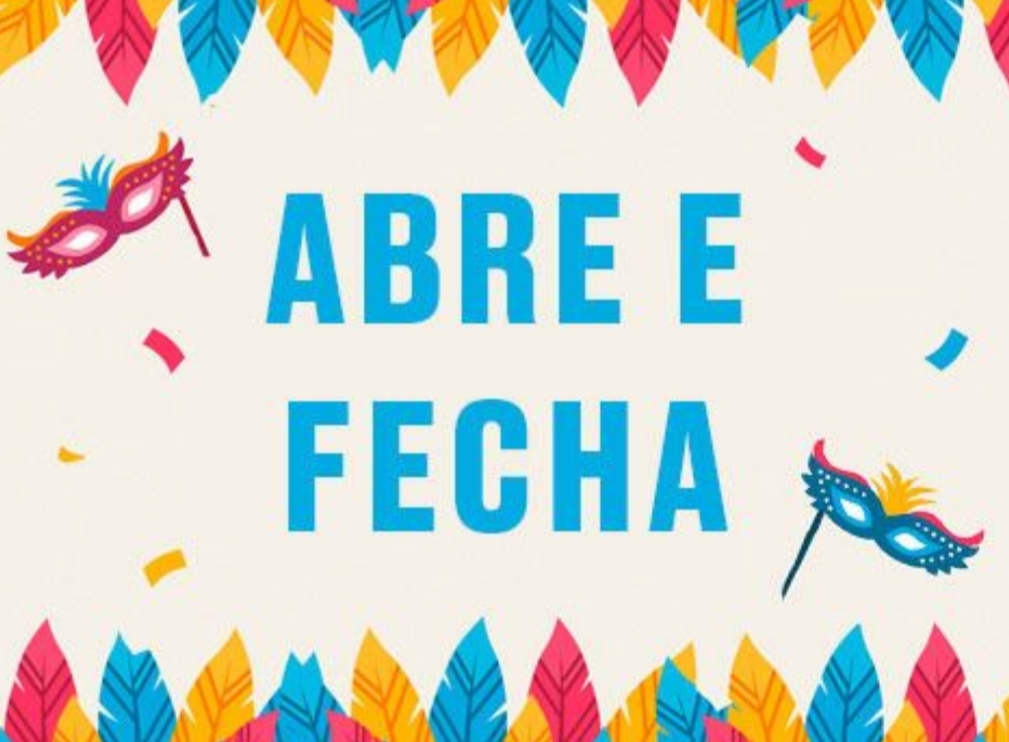 O Que Abre e o Que Fecha Nesta Segunda Feira em Campo Grande e região?