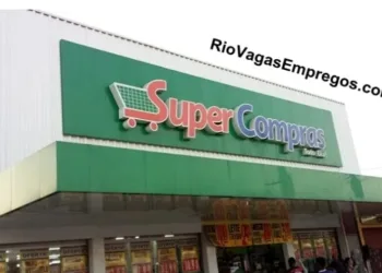 SUPER COMPRAS VAGAS PARA REPOSITOR, AUXILIAR DE SERVIÇOS GERAIS, CAIXA, PADEIRO, FISCAL FRENTE DE LOJA – R$ 1.150,00 – COM E SEM EXPERIENCIA – RIO DE JANEIRO
